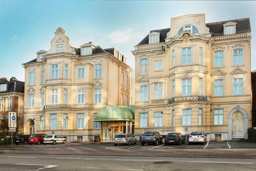 Hotel Kaiserhof Lubeck