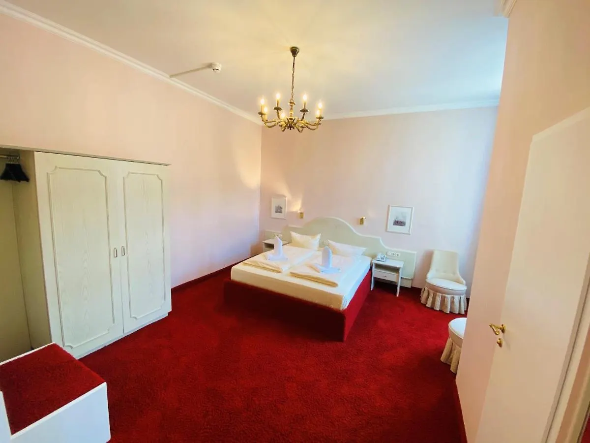 Hotel Kaiserhof Lubeck Germany