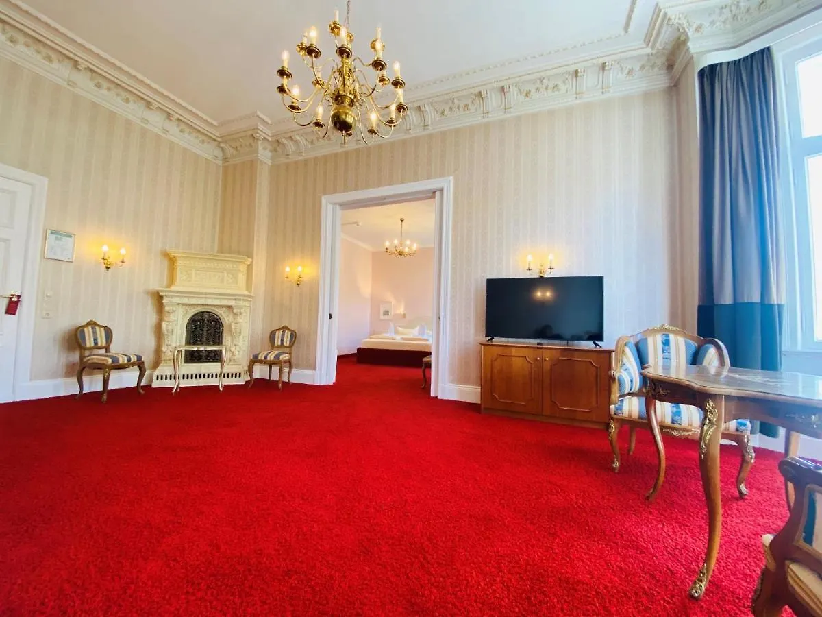 Hotel Kaiserhof Lubeck
