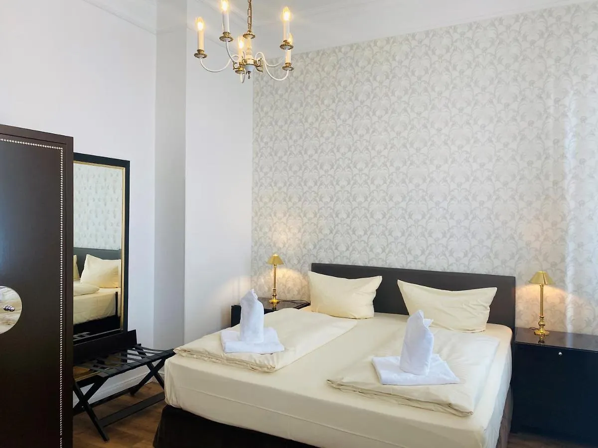 Hotel Kaiserhof Lubeck 3*,  Germany
