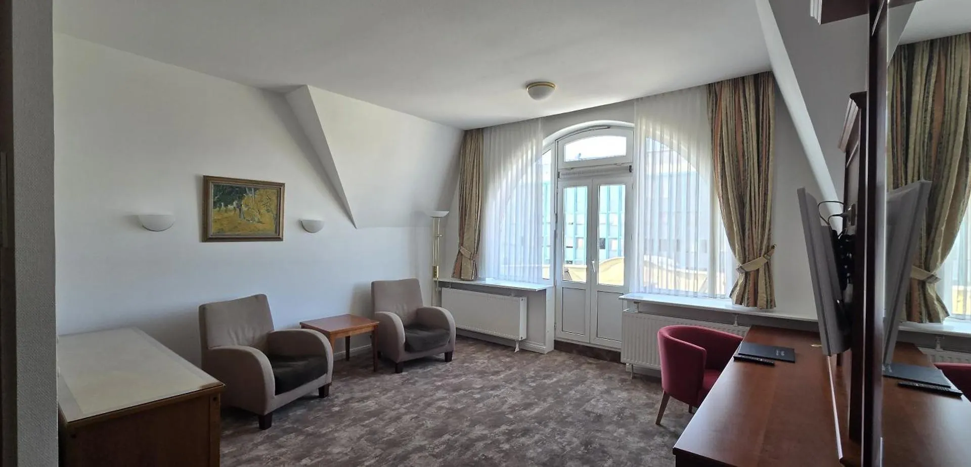 Hotel Kaiserhof Lubecca 3*,  Germania
