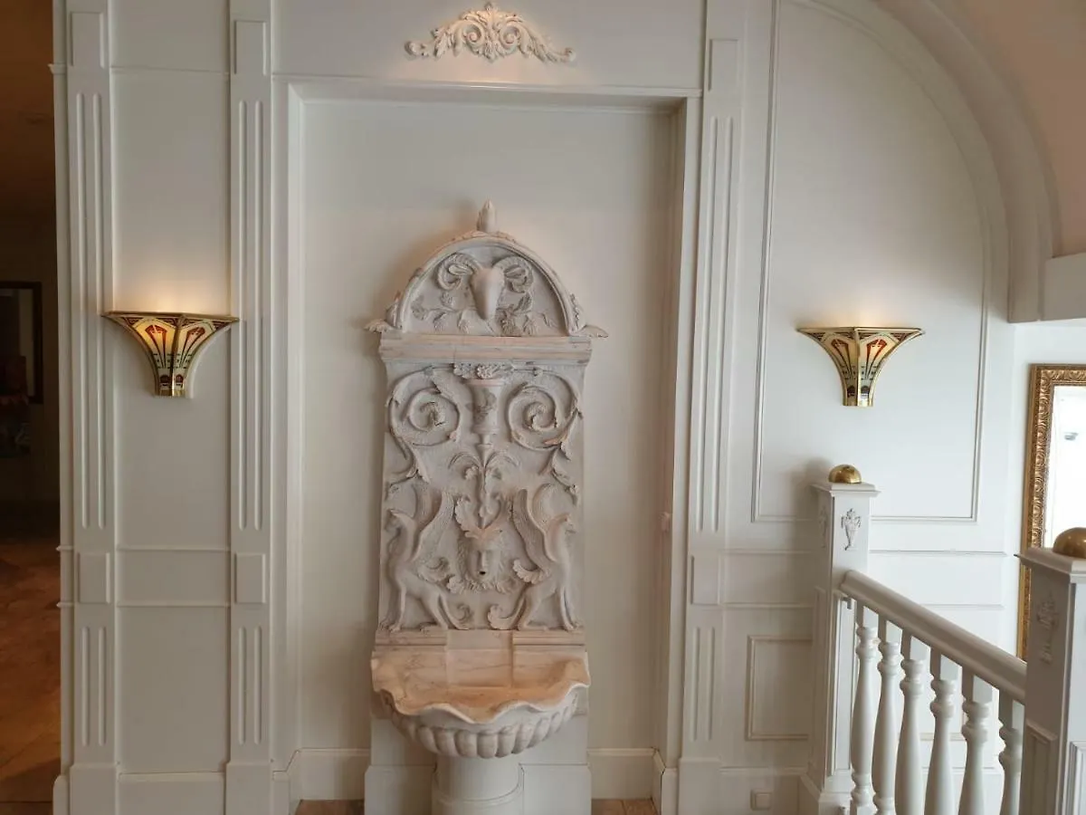 Hotel Kaiserhof Lubeck