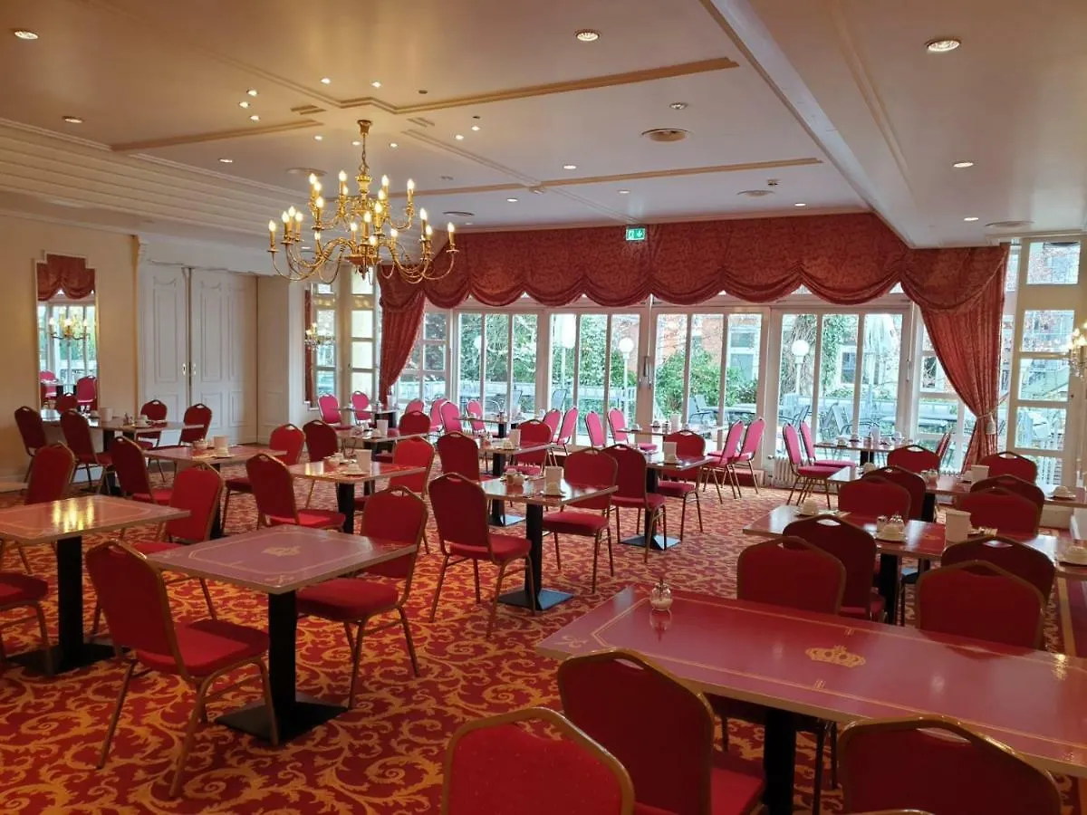 ***  Hotel Kaiserhof Lubeck Germany