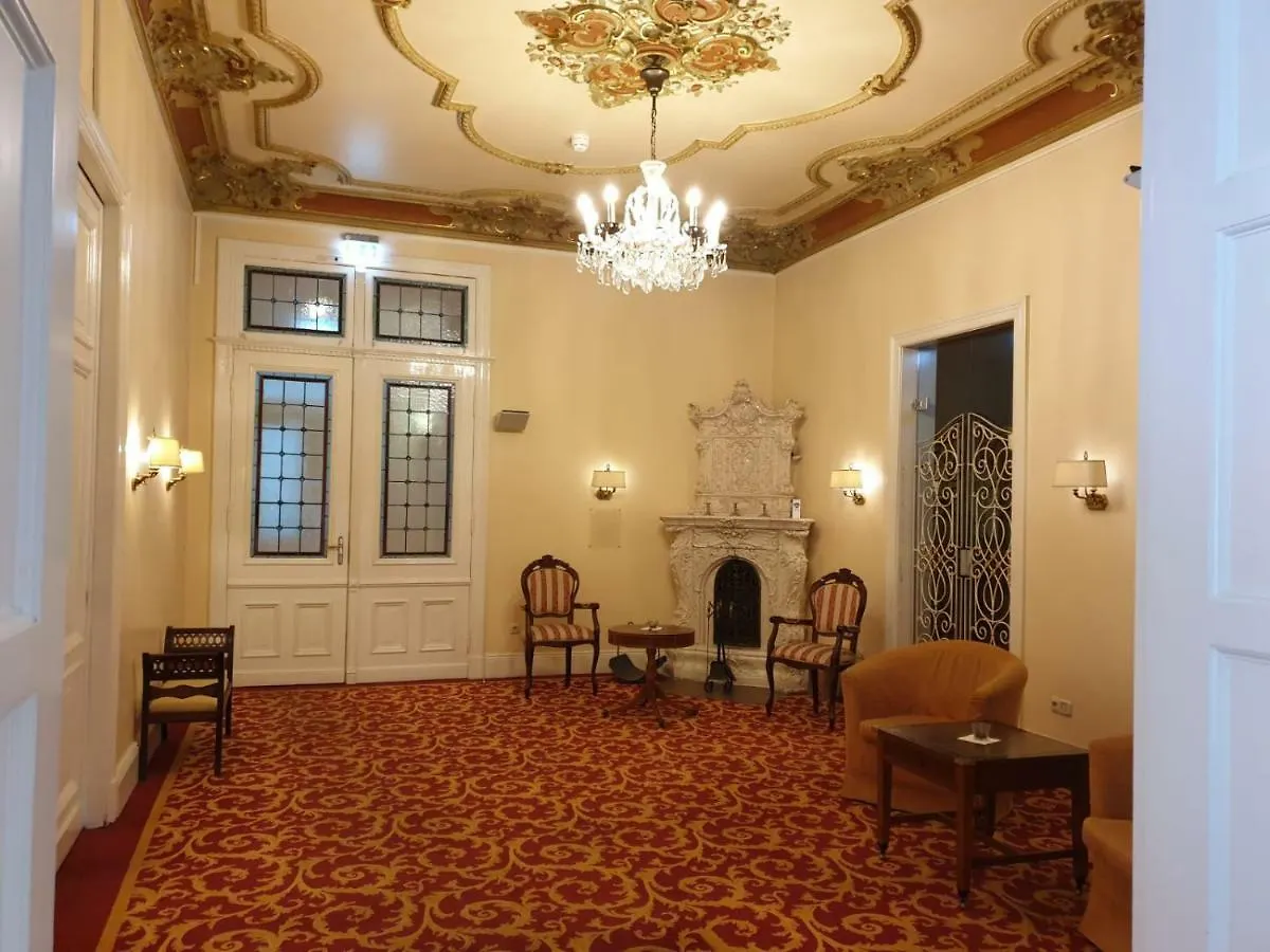 Hotel Kaiserhof Lubeck