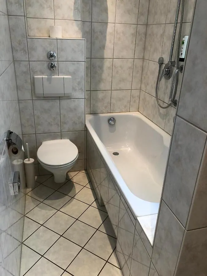 Hotel Kaiserhof Lubeck Germany