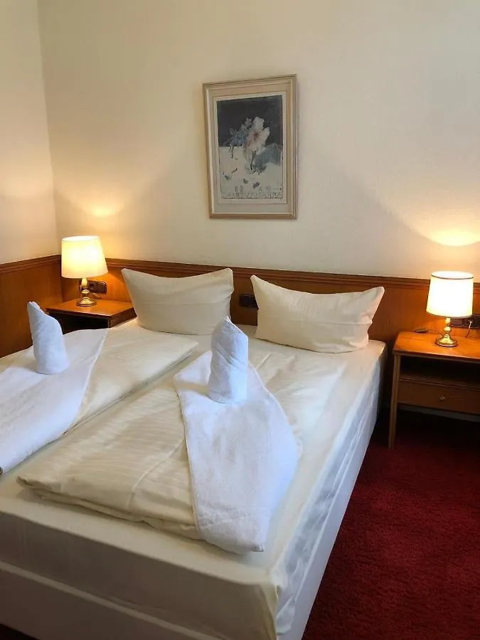Hotel Kaiserhof Lubeck