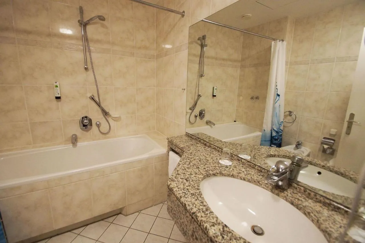 Hotel Kaiserhof Lubeck