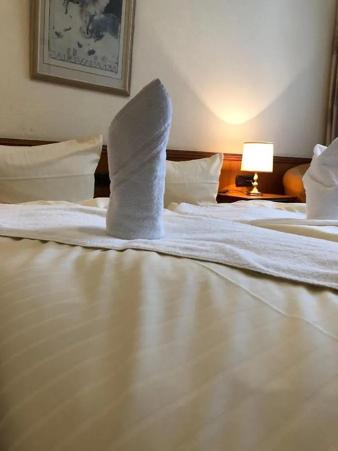 ***  Hotel Kaiserhof Lubeck Germany