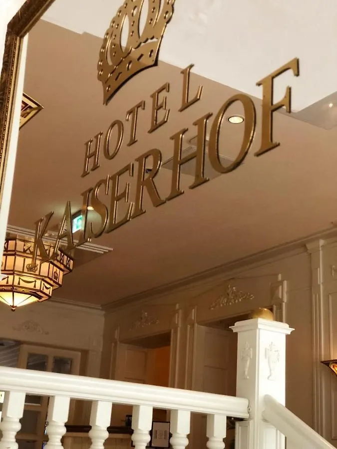 Hotel Kaiserhof Lubeck