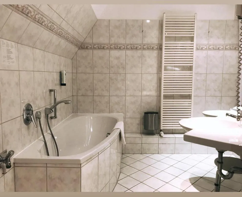 Hotel Kaiserhof Lubeck