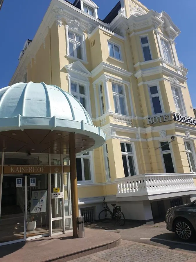 Hotel Kaiserhof Lubeck