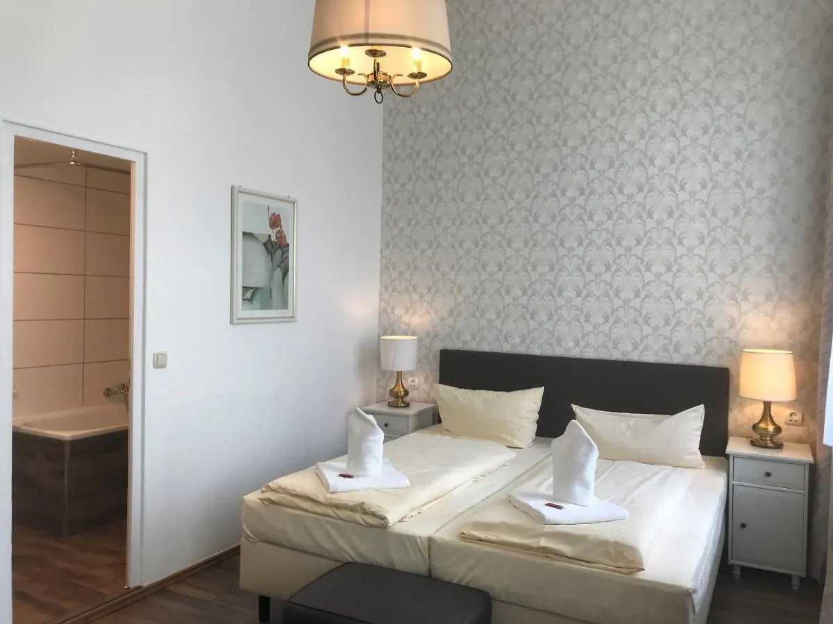 Hotel Kaiserhof Λίμπεκ 3*,  Γερμανία