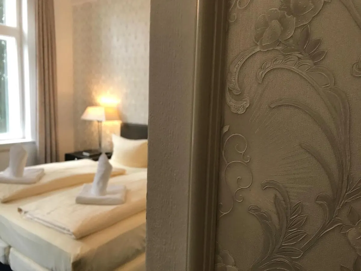 Hotel Kaiserhof Λίμπεκ 3*,  Γερμανία
