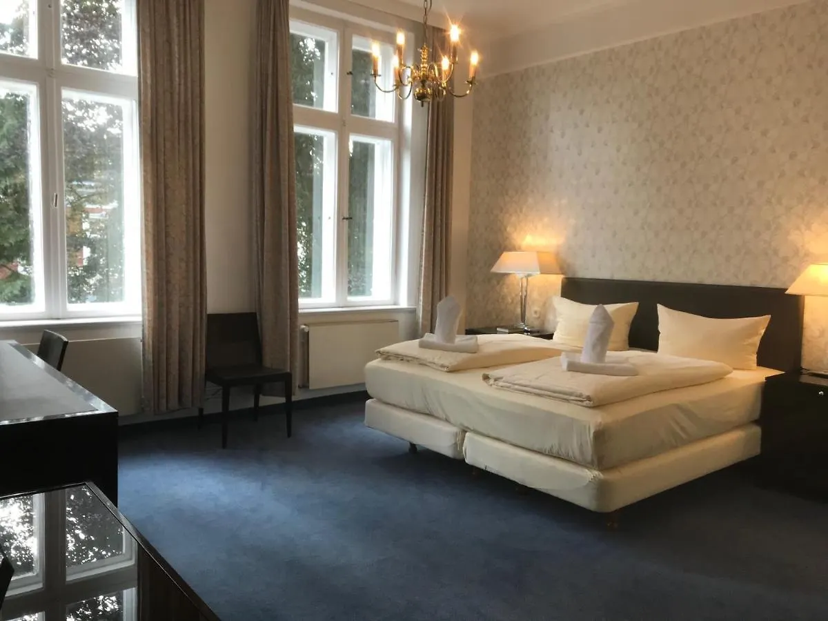 Hotel Kaiserhof Λίμπεκ