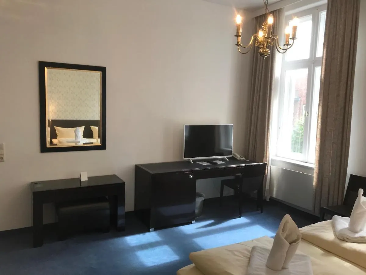 Hotel Kaiserhof Lubeck