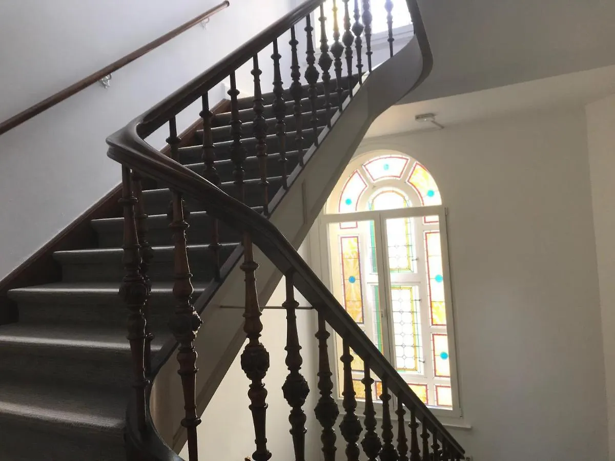 Hotel Kaiserhof Λίμπεκ