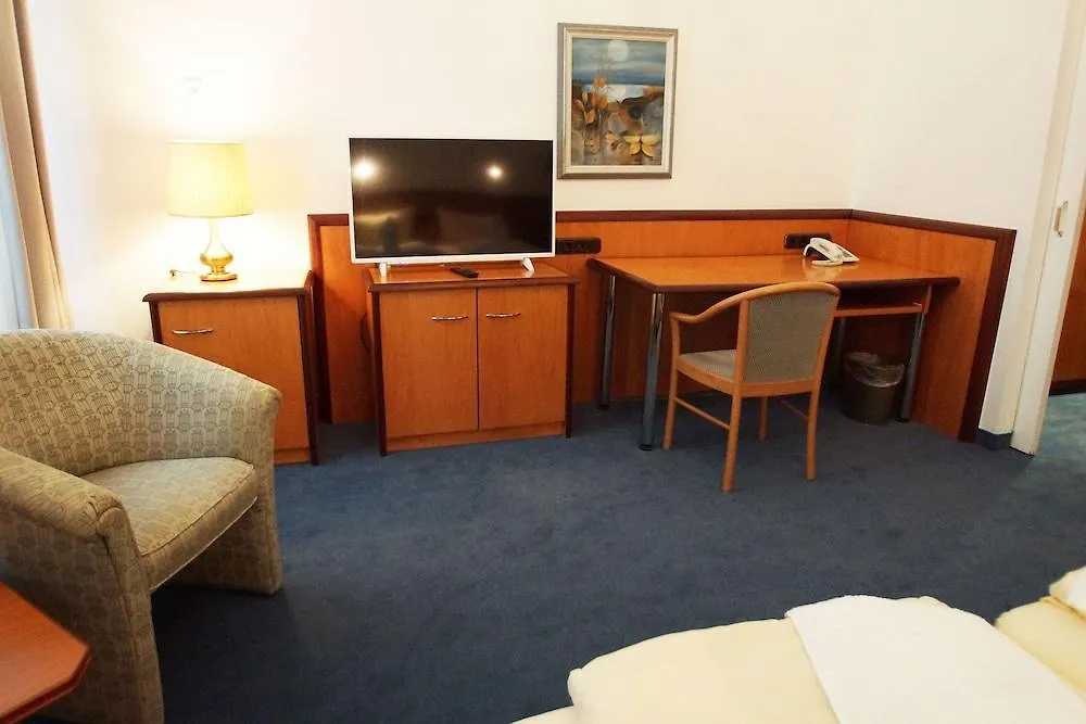 ***  Hotel Kaiserhof Λίμπεκ Γερμανία
