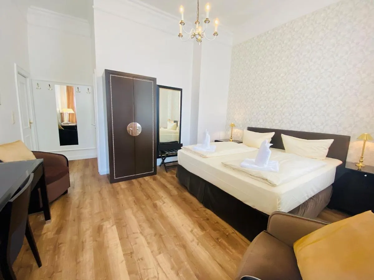 Hotel Kaiserhof Λίμπεκ