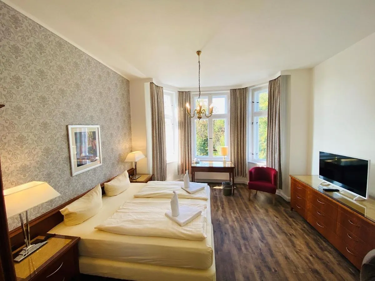 Hotel Kaiserhof Λίμπεκ