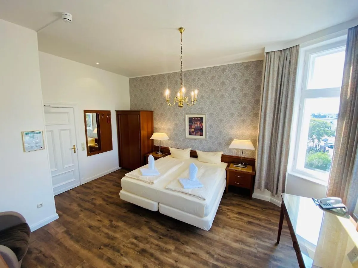 Hotel Kaiserhof Lubeck