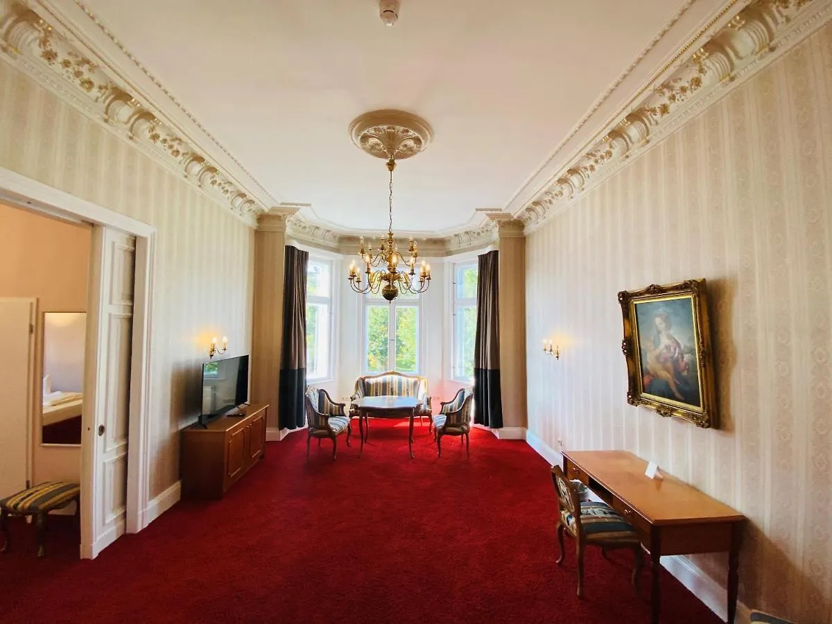 Hotel Kaiserhof Λίμπεκ