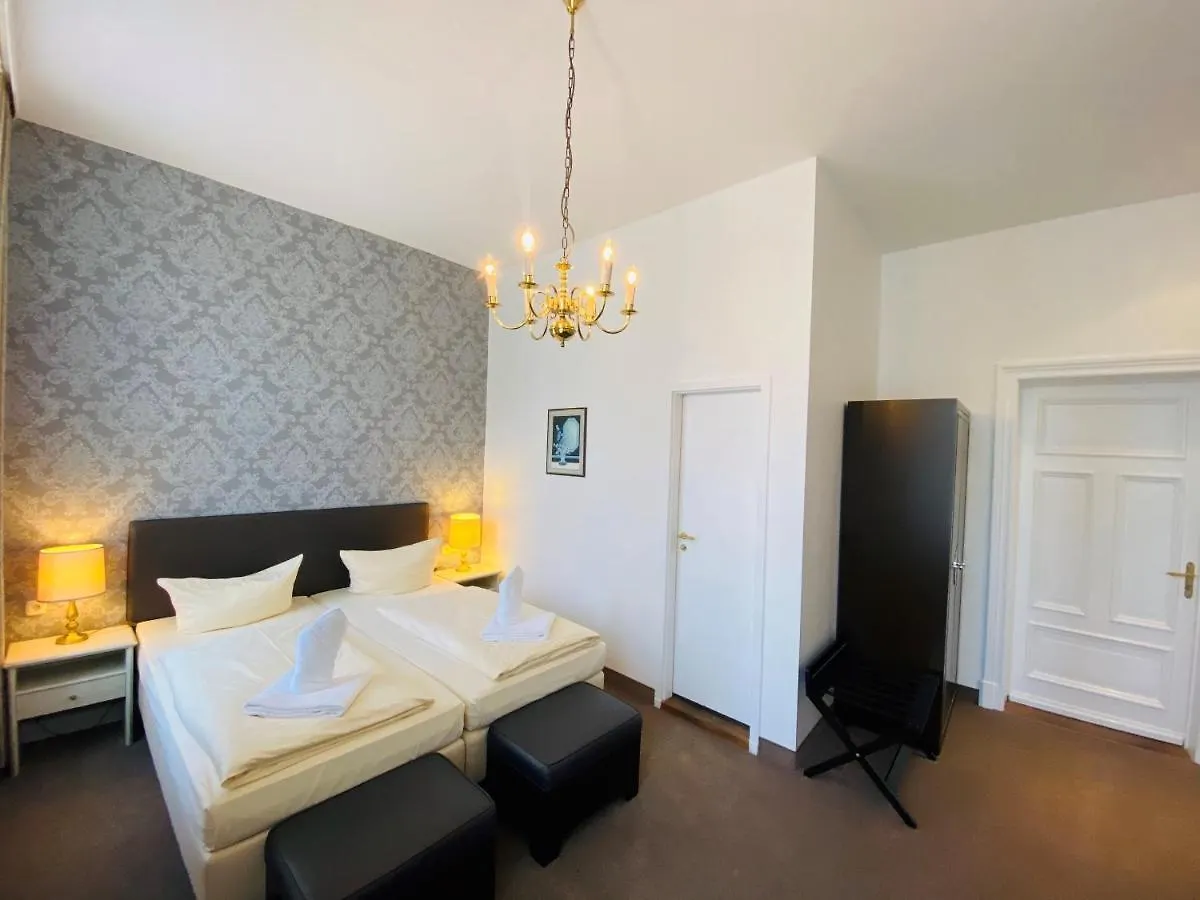 Hotel Kaiserhof Λίμπεκ
