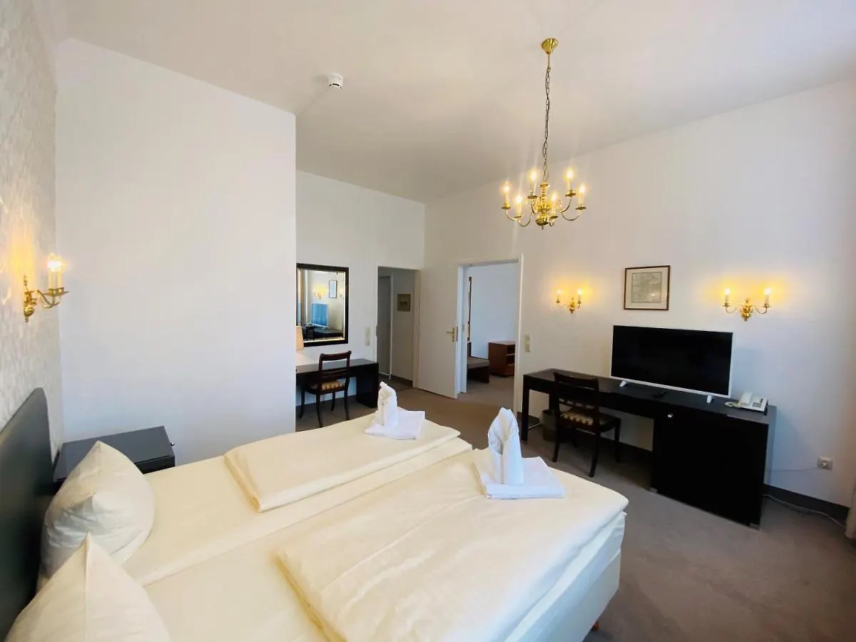 Hotel Kaiserhof Λίμπεκ