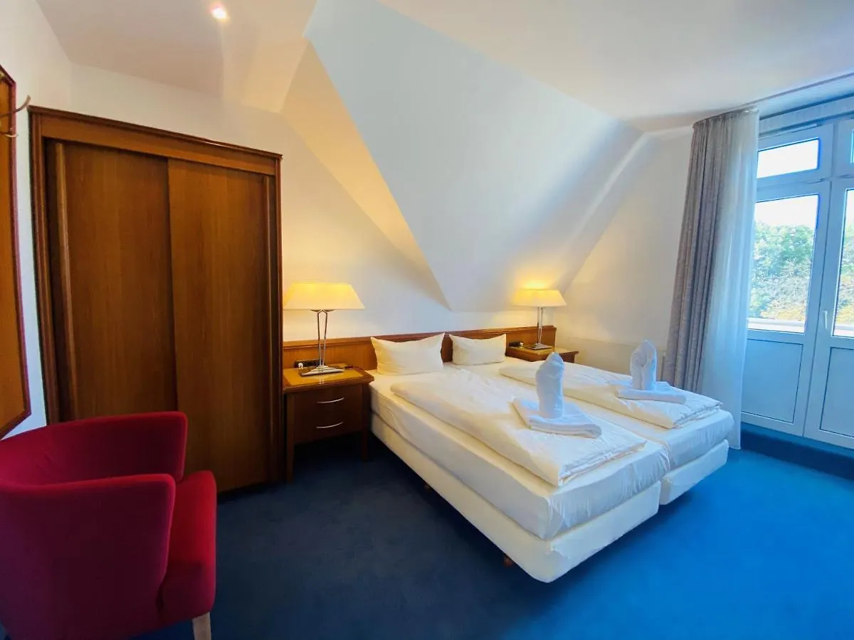 Hotel Kaiserhof Lubeck