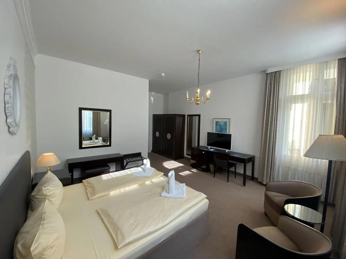 Hotel Kaiserhof Λίμπεκ