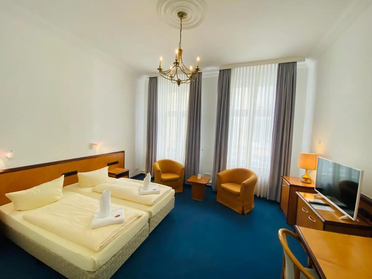 Hotel Kaiserhof Lubeck