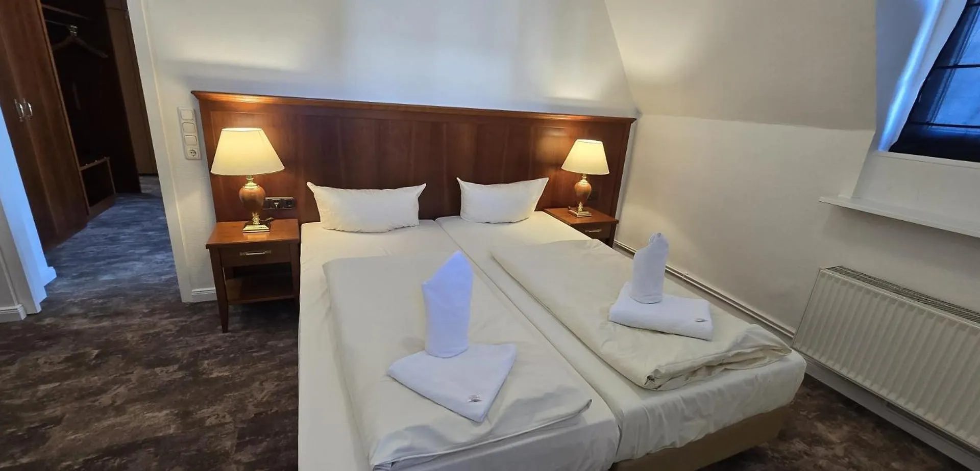 Hotel Kaiserhof Λίμπεκ