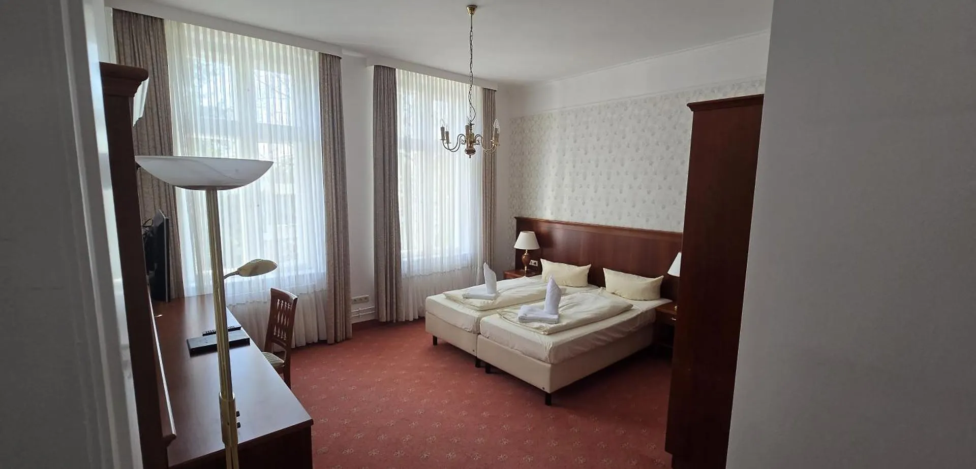 ***  Hotel Kaiserhof Λίμπεκ Γερμανία