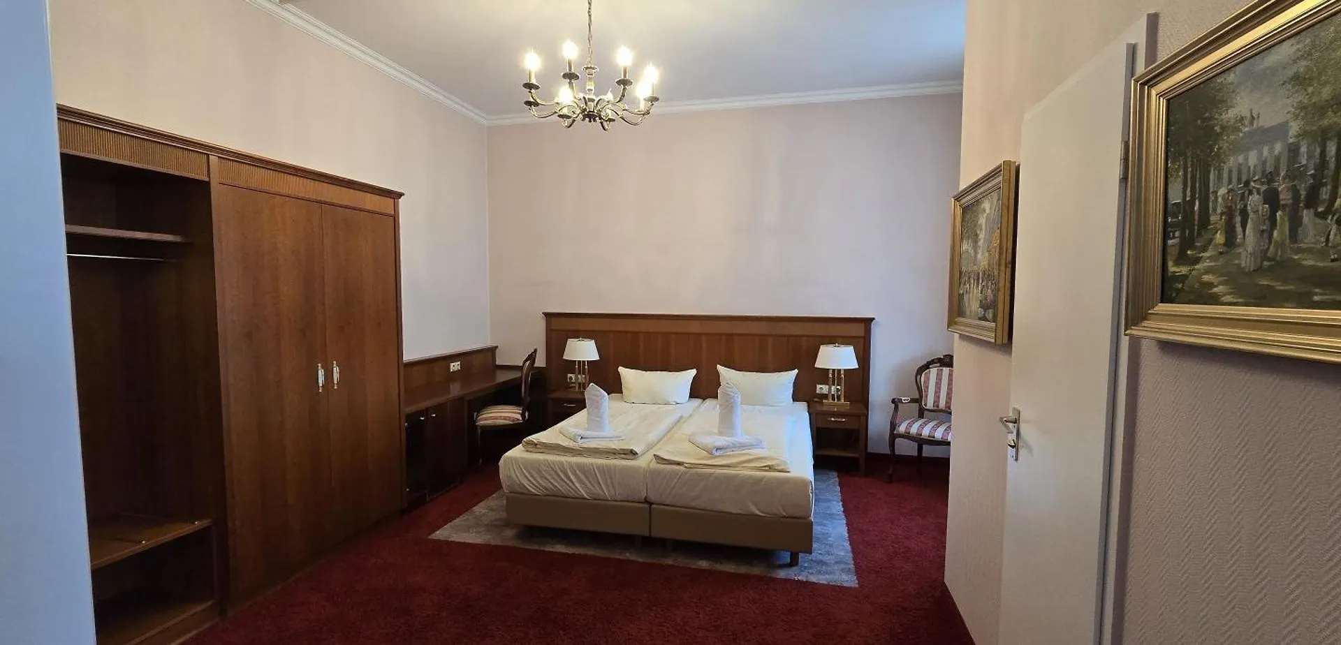 Hotel Kaiserhof Λίμπεκ