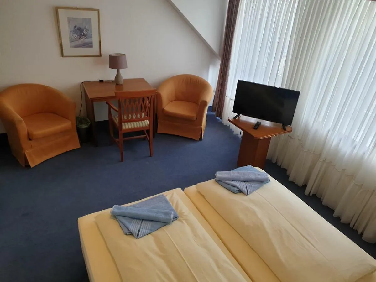 Hotel Kaiserhof Lubeck Germany