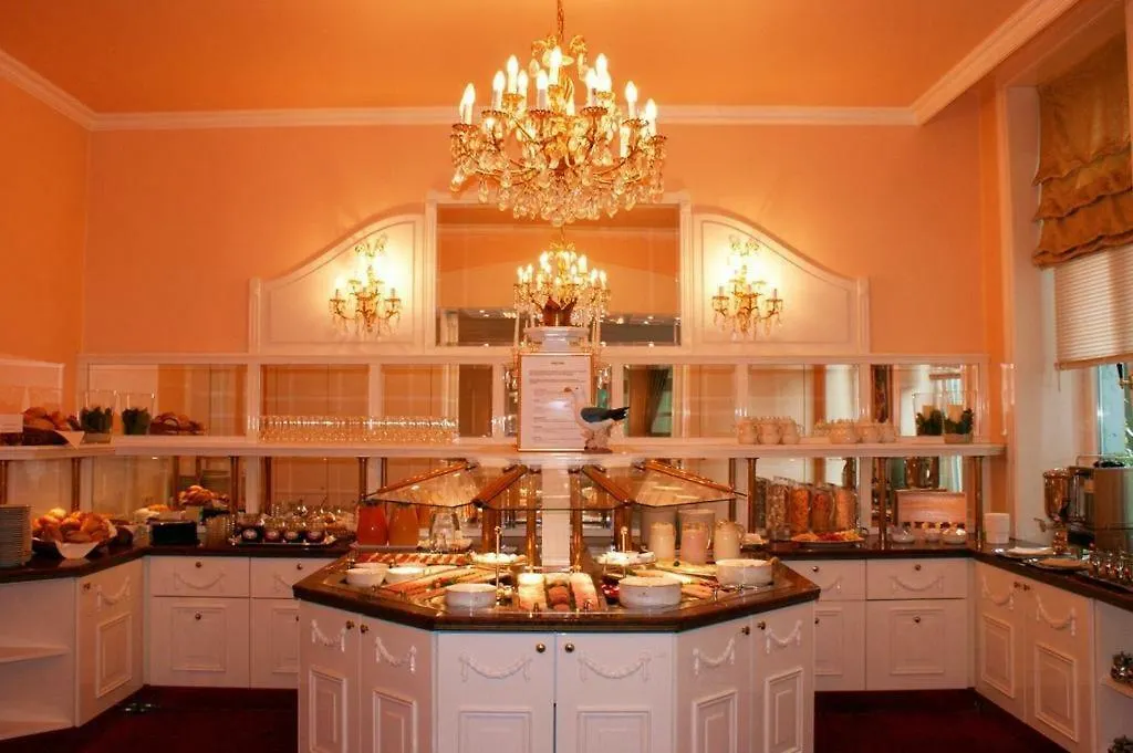 Hotel Kaiserhof Λίμπεκ