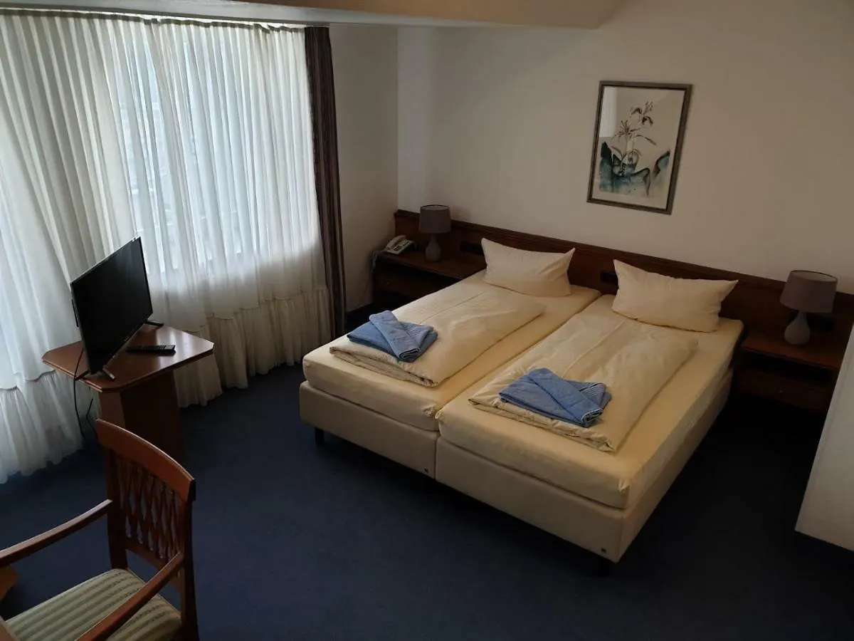 Hotel Kaiserhof Λίμπεκ