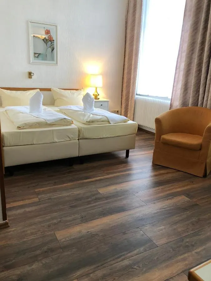 Hotel Kaiserhof Λίμπεκ