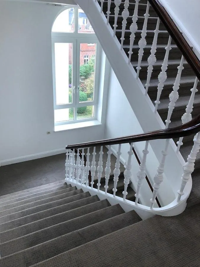 Hotel Kaiserhof Λίμπεκ