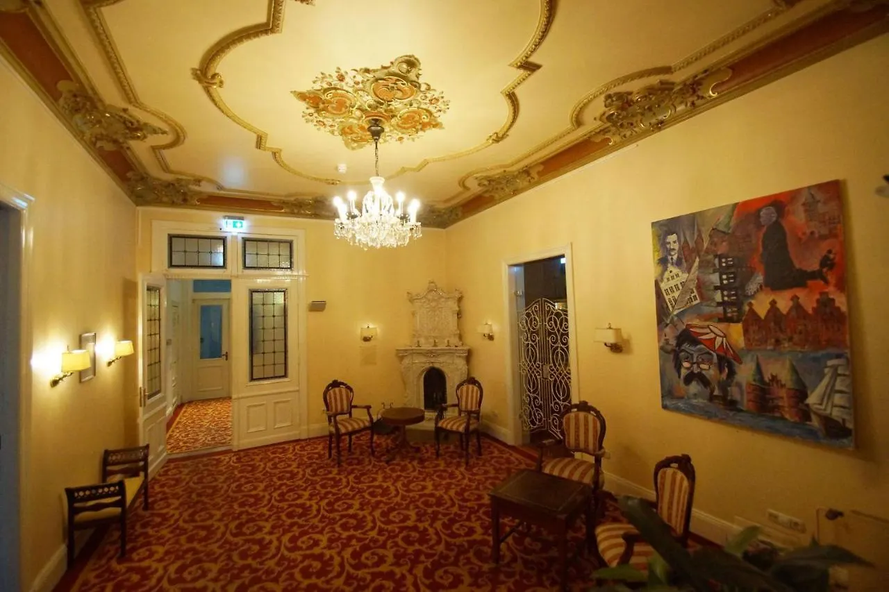 Hotel Kaiserhof Lubeck Germany