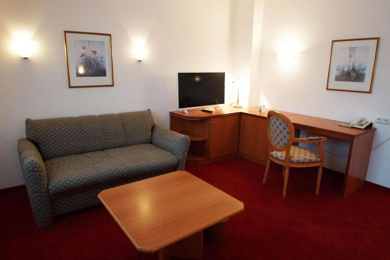 Hotel Kaiserhof Λίμπεκ
