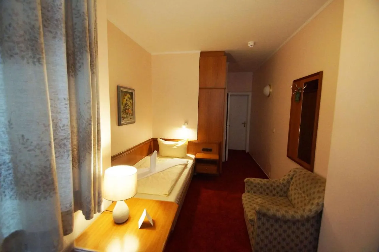 ***  Hotel Kaiserhof Λίμπεκ Γερμανία