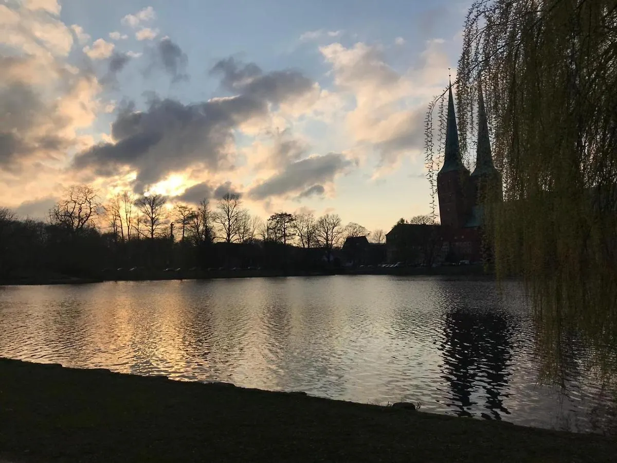 Hotel Kaiserhof Lubeck