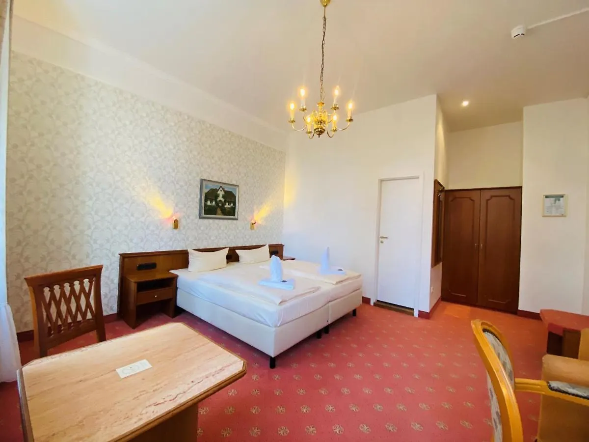 Hotel Kaiserhof Lübeck