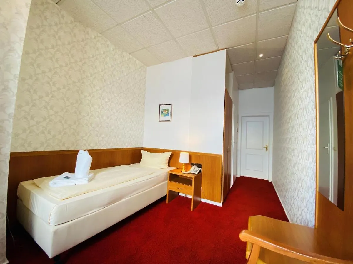 Hotel Kaiserhof Lübeck