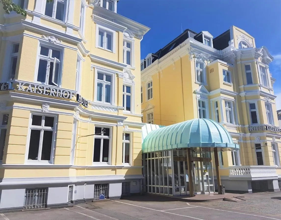 Hotel Kaiserhof Lübeck