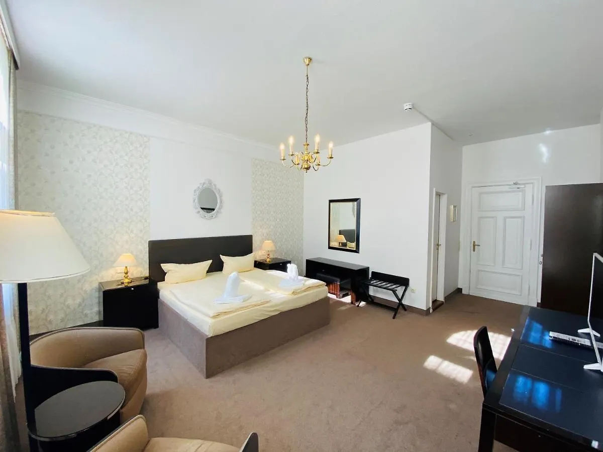 Hotel Kaiserhof Lübeck