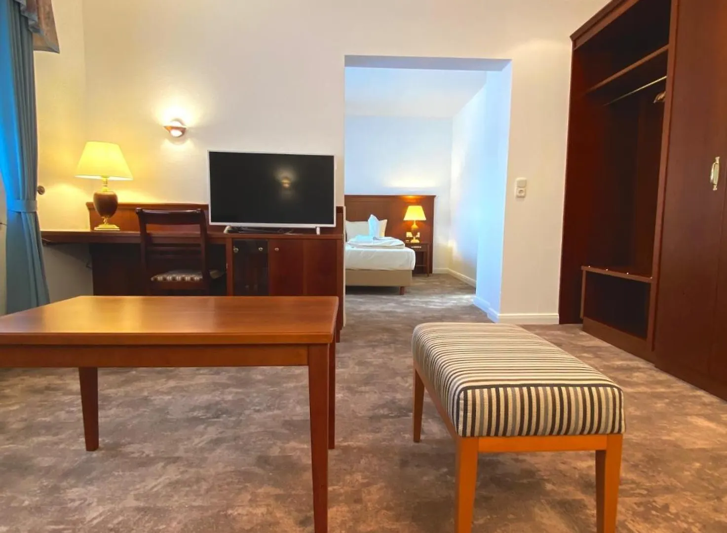 Hotel Kaiserhof Deluxe Lübeck