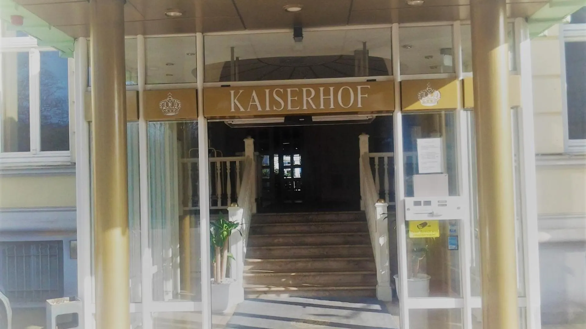 Hotel Kaiserhof Deluxe Lübeck