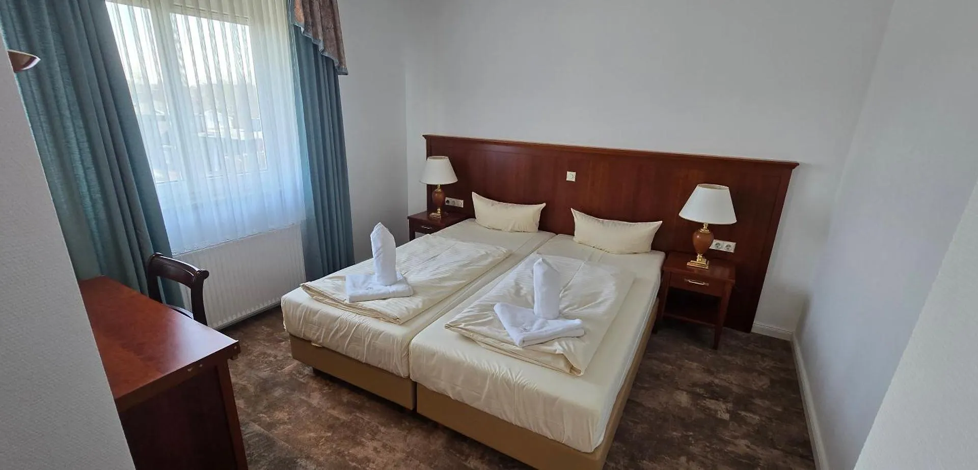 Hotel Kaiserhof Lübeck