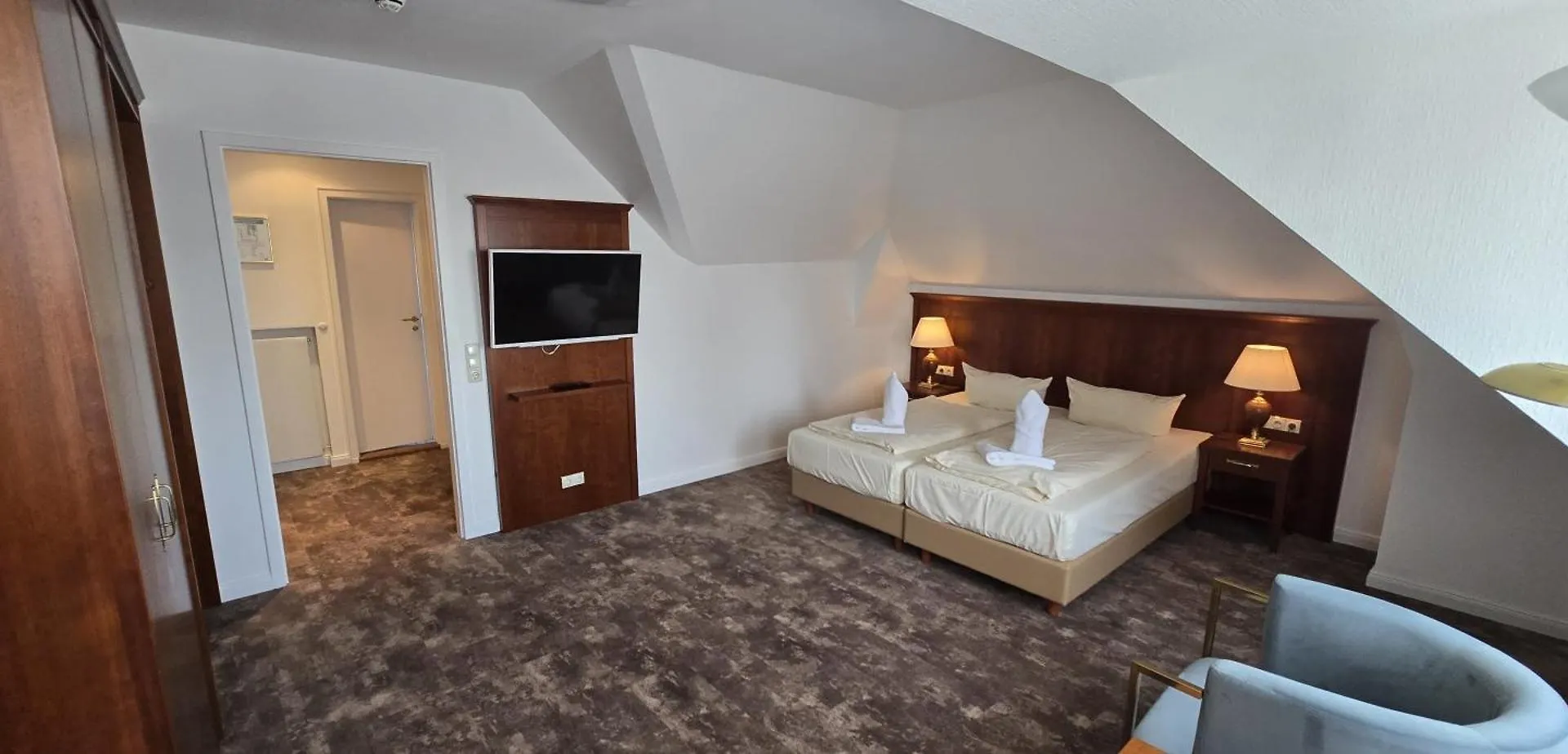 Hotel Kaiserhof Lübeck